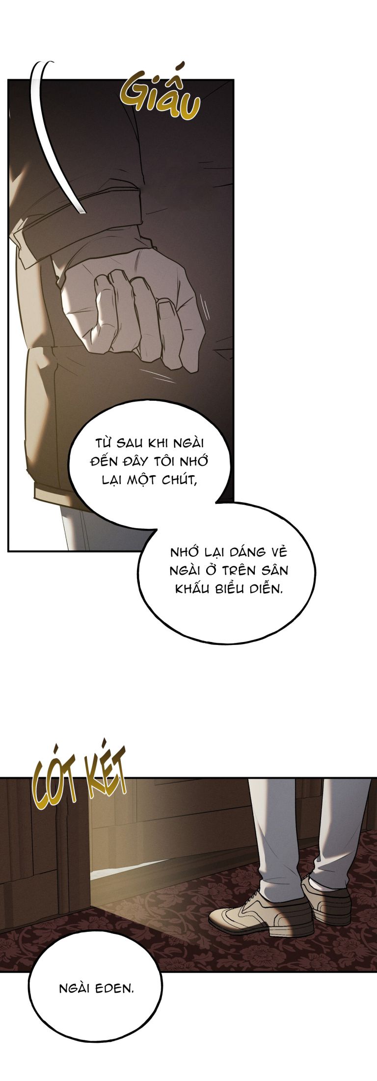 LÂU ĐÀI EBONY Chapter 2 - Trang 4