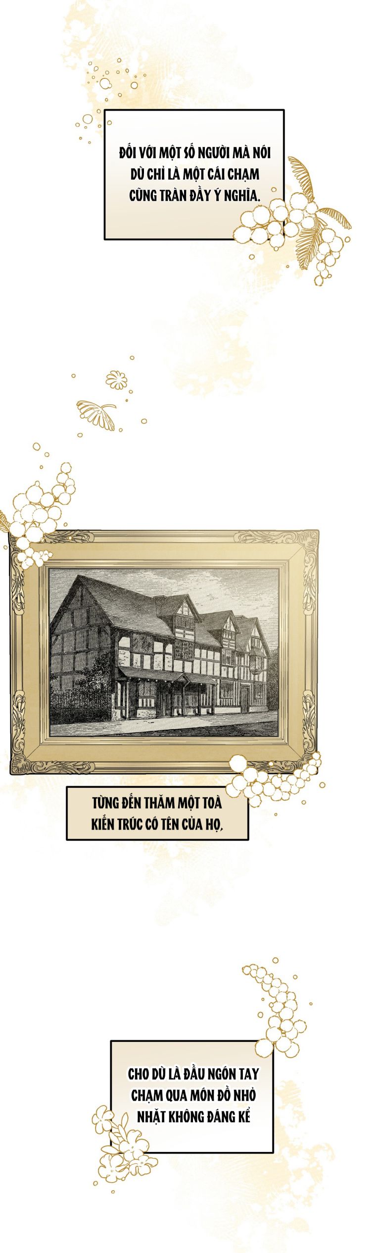 LÂU ĐÀI EBONY Chapter 2 - Trang 4