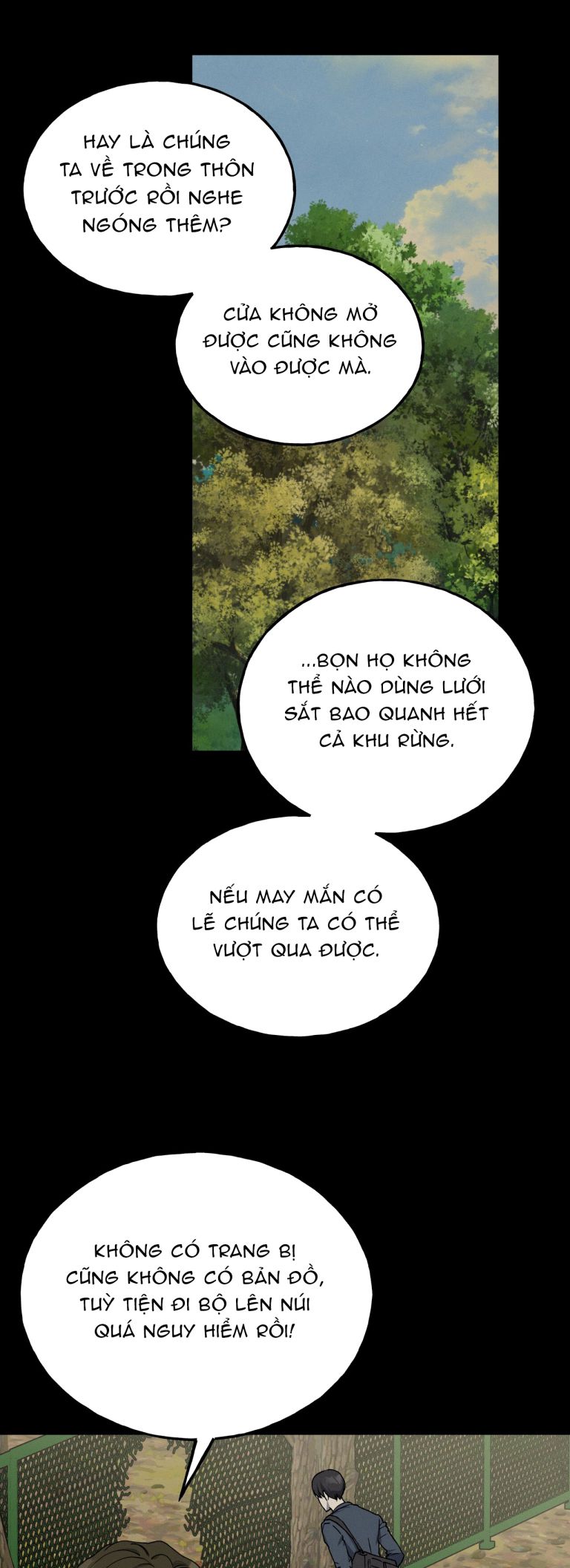 LÂU ĐÀI EBONY Chapter 2 - Trang 4