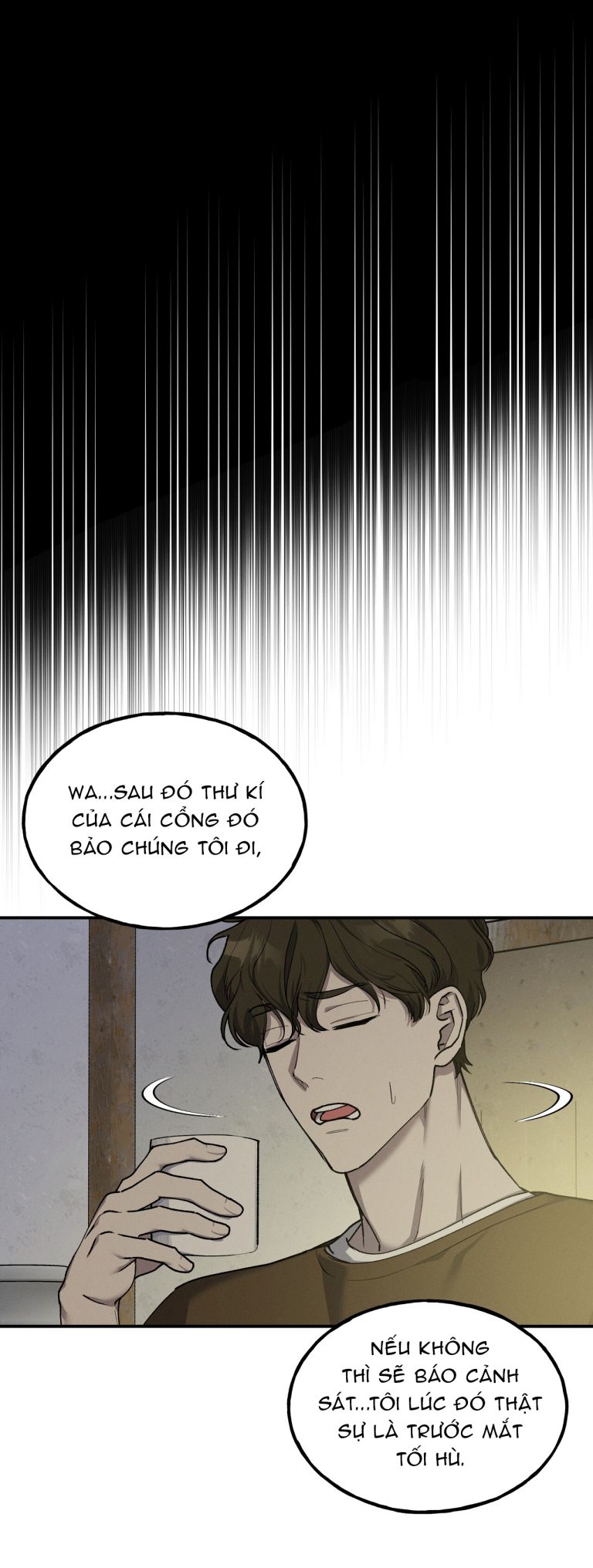 LÂU ĐÀI EBONY Chapter 2 - Trang 4