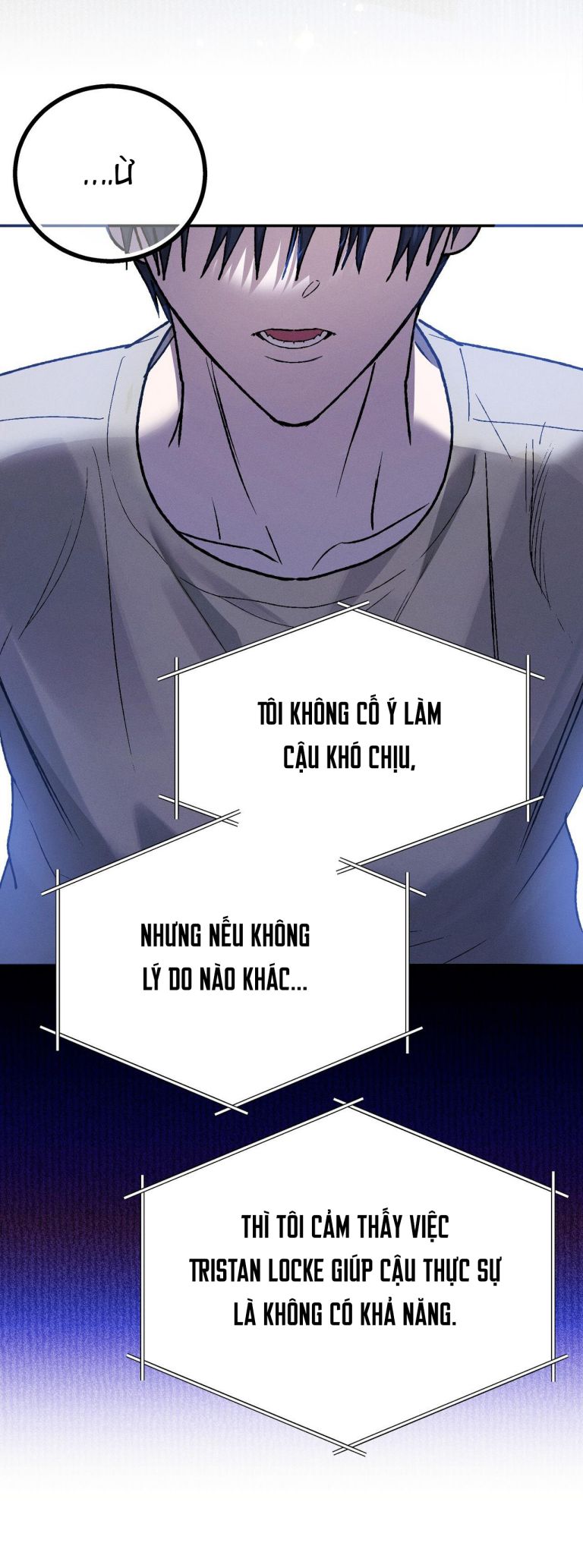 LÂU ĐÀI EBONY Chapter 3 - Trang 4