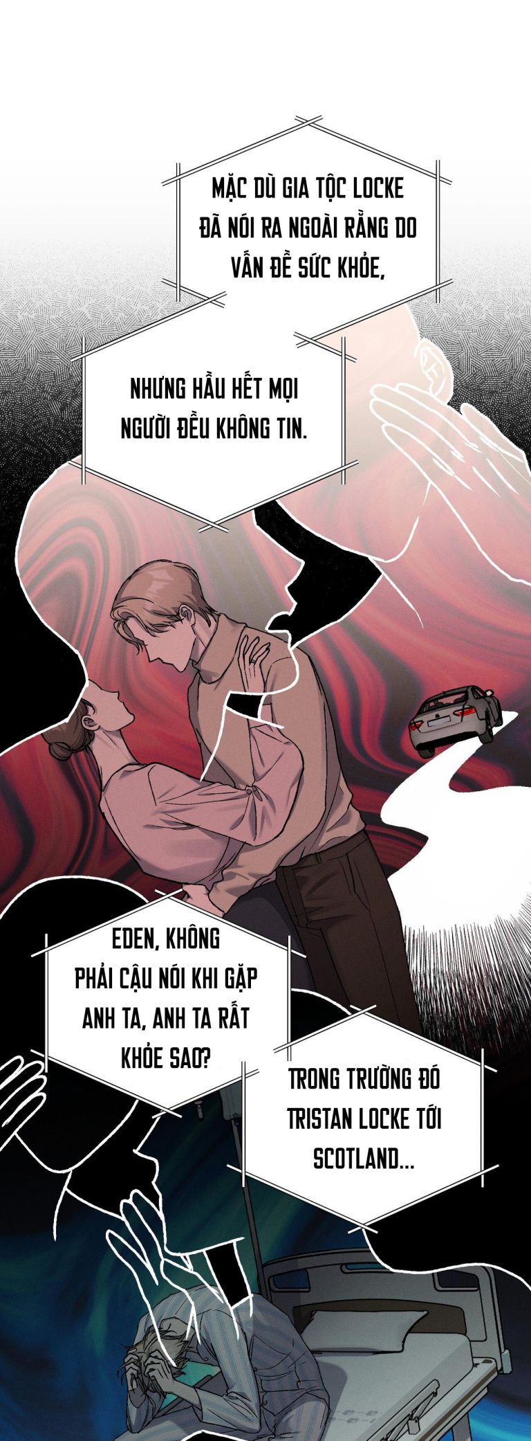 LÂU ĐÀI EBONY Chapter 3 - Trang 4