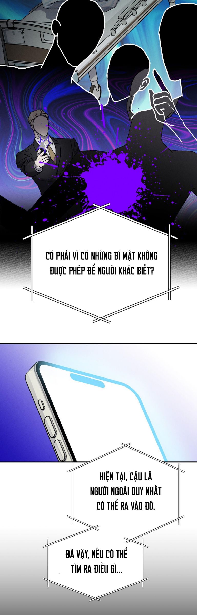 LÂU ĐÀI EBONY Chapter 3 - Trang 4