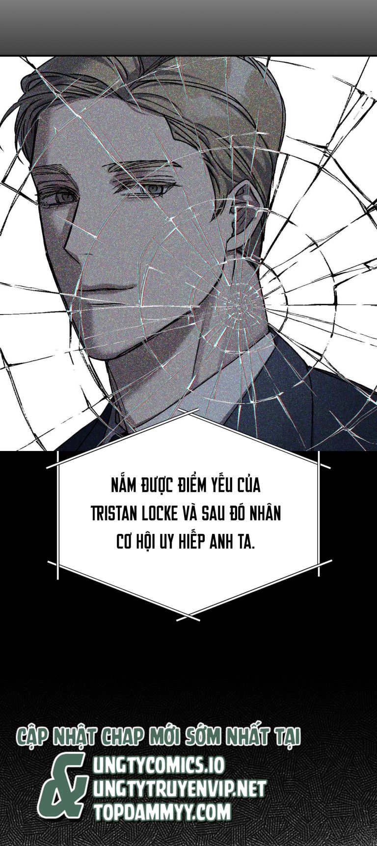 LÂU ĐÀI EBONY Chapter 3 - Trang 4