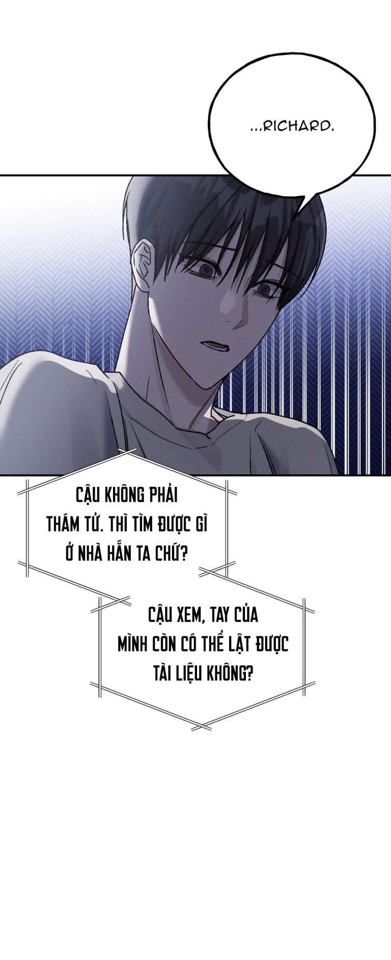 LÂU ĐÀI EBONY Chapter 3 - Trang 4