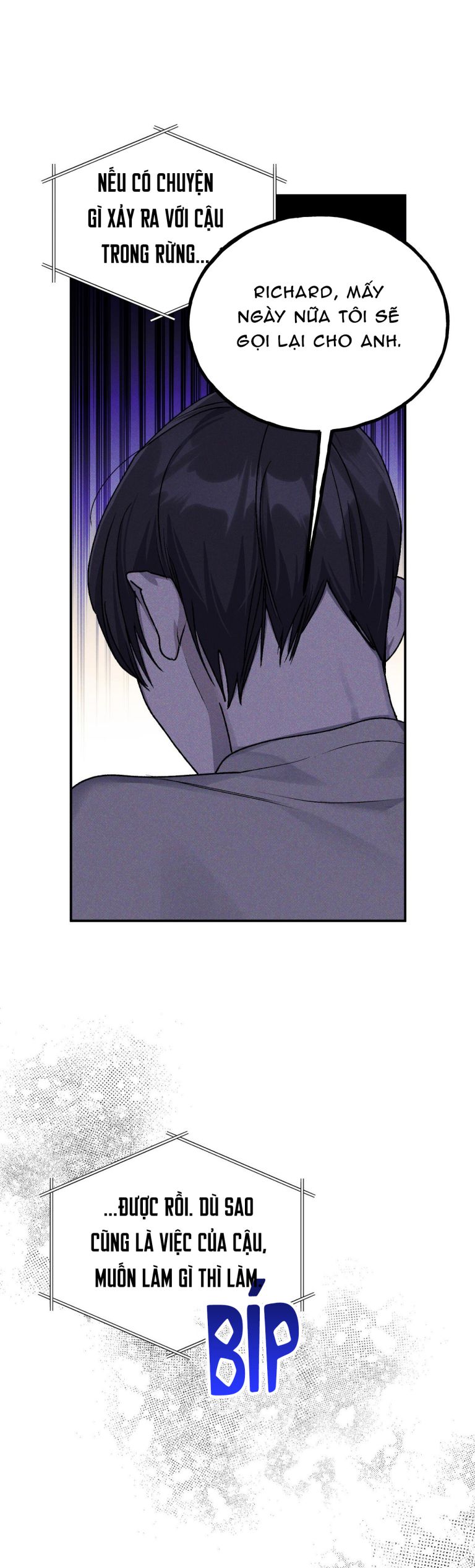 LÂU ĐÀI EBONY Chapter 3 - Trang 4