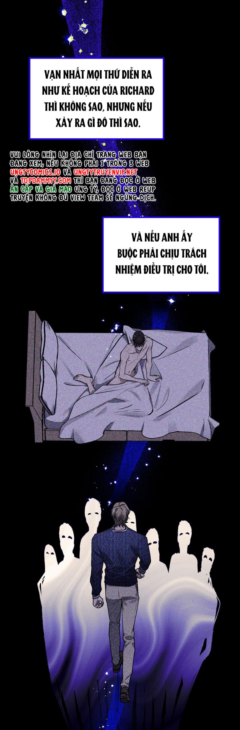 LÂU ĐÀI EBONY Chapter 3 - Trang 4