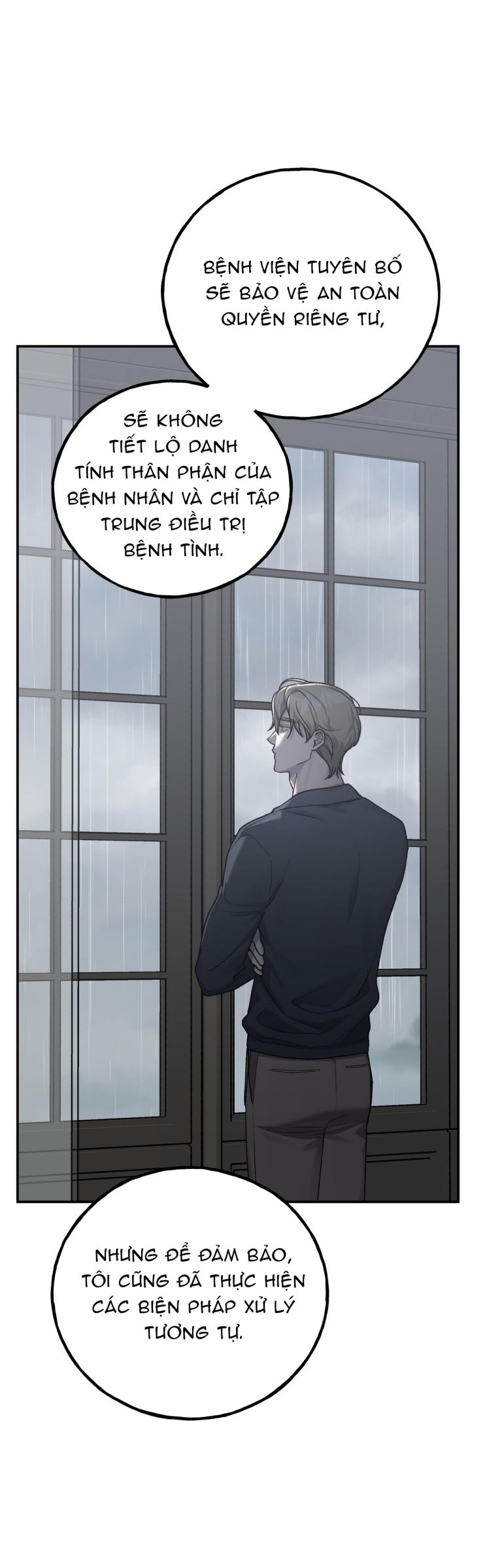 LÂU ĐÀI EBONY Chapter 3 - Trang 4