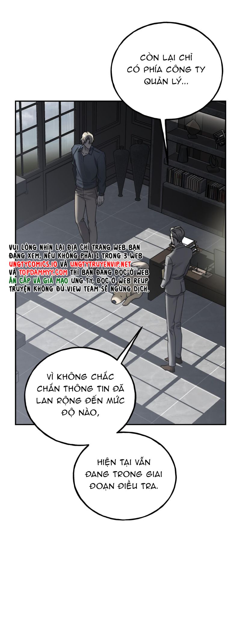 LÂU ĐÀI EBONY Chapter 3 - Trang 4