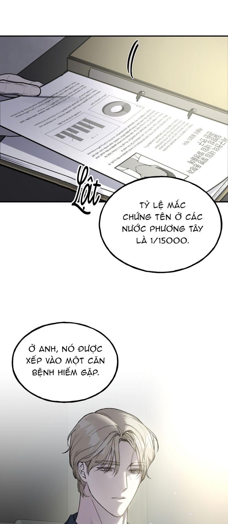 LÂU ĐÀI EBONY Chapter 3 - Trang 4