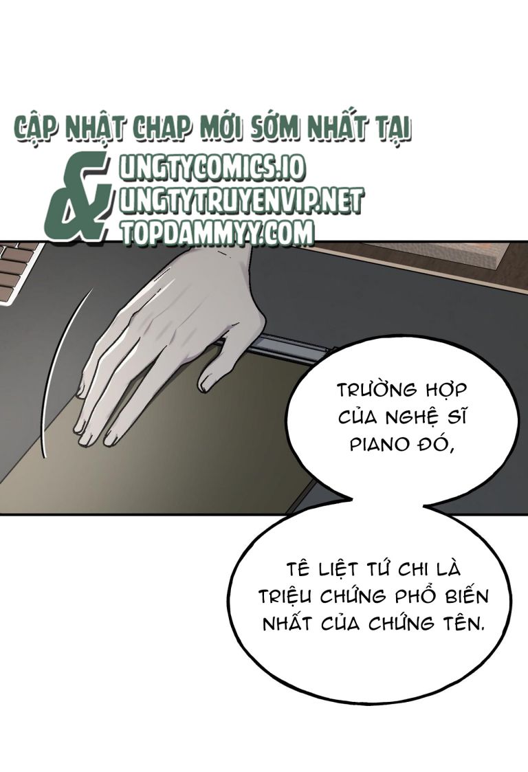 LÂU ĐÀI EBONY Chapter 3 - Trang 4