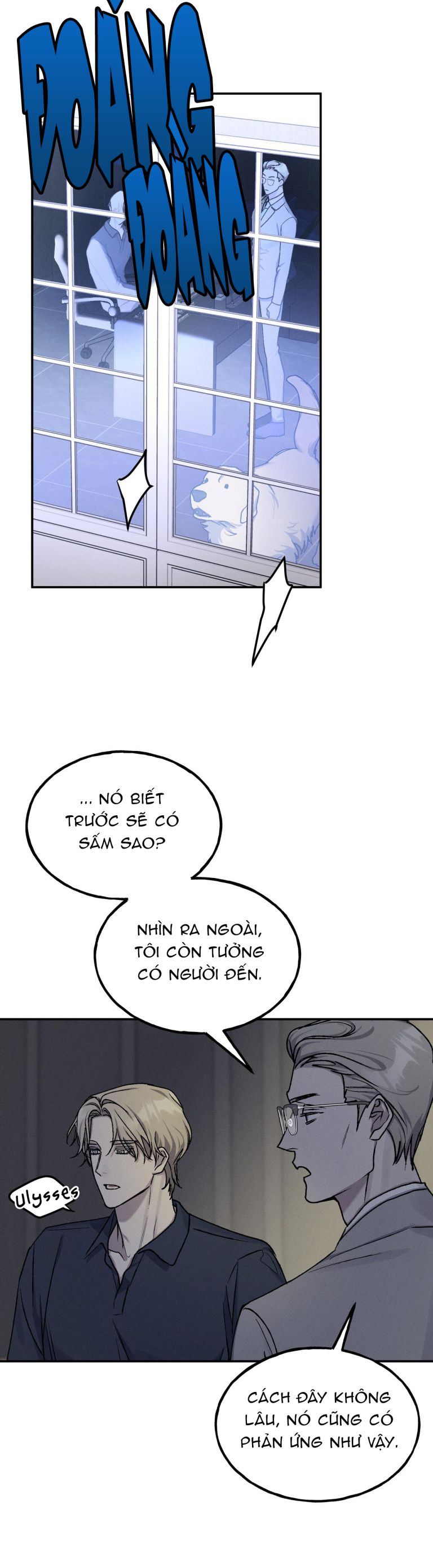 LÂU ĐÀI EBONY Chapter 3 - Trang 4