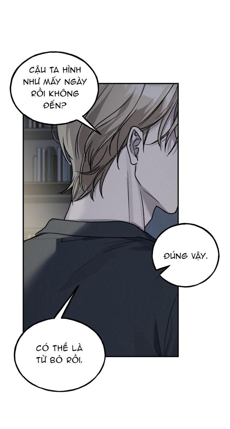 LÂU ĐÀI EBONY Chapter 3 - Trang 4