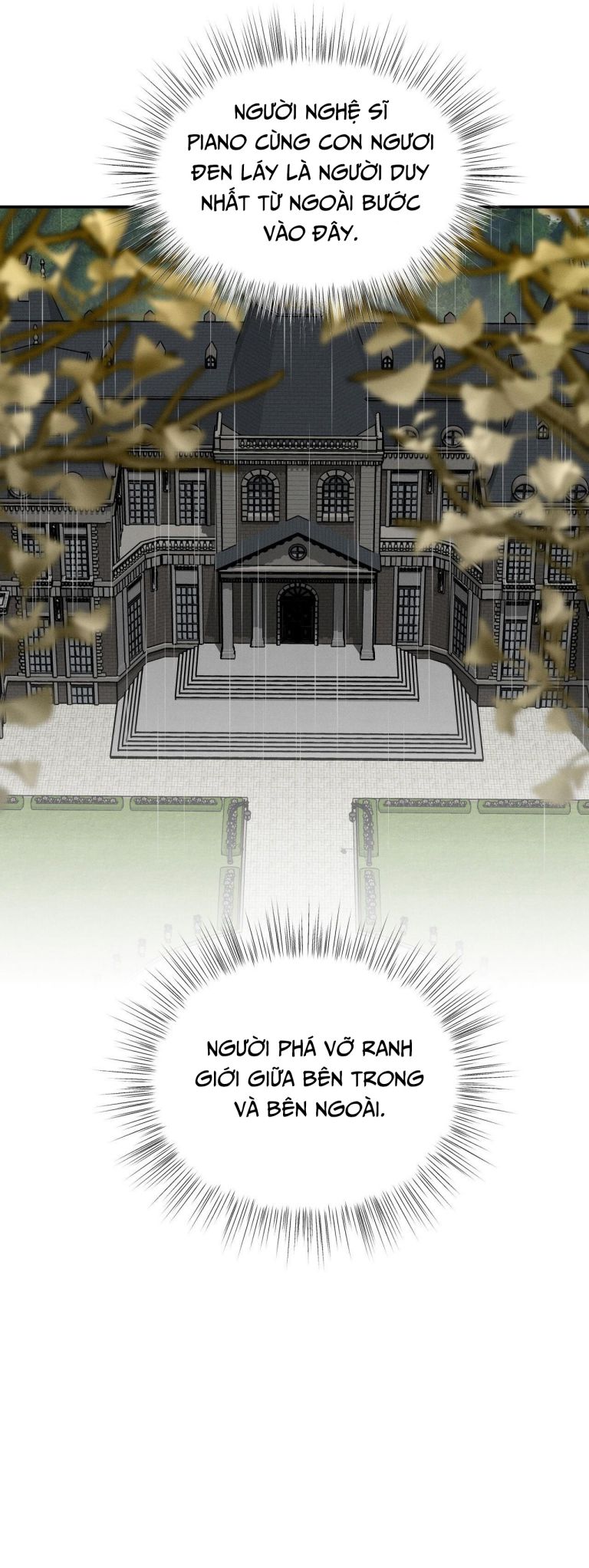 LÂU ĐÀI EBONY Chapter 3 - Trang 4