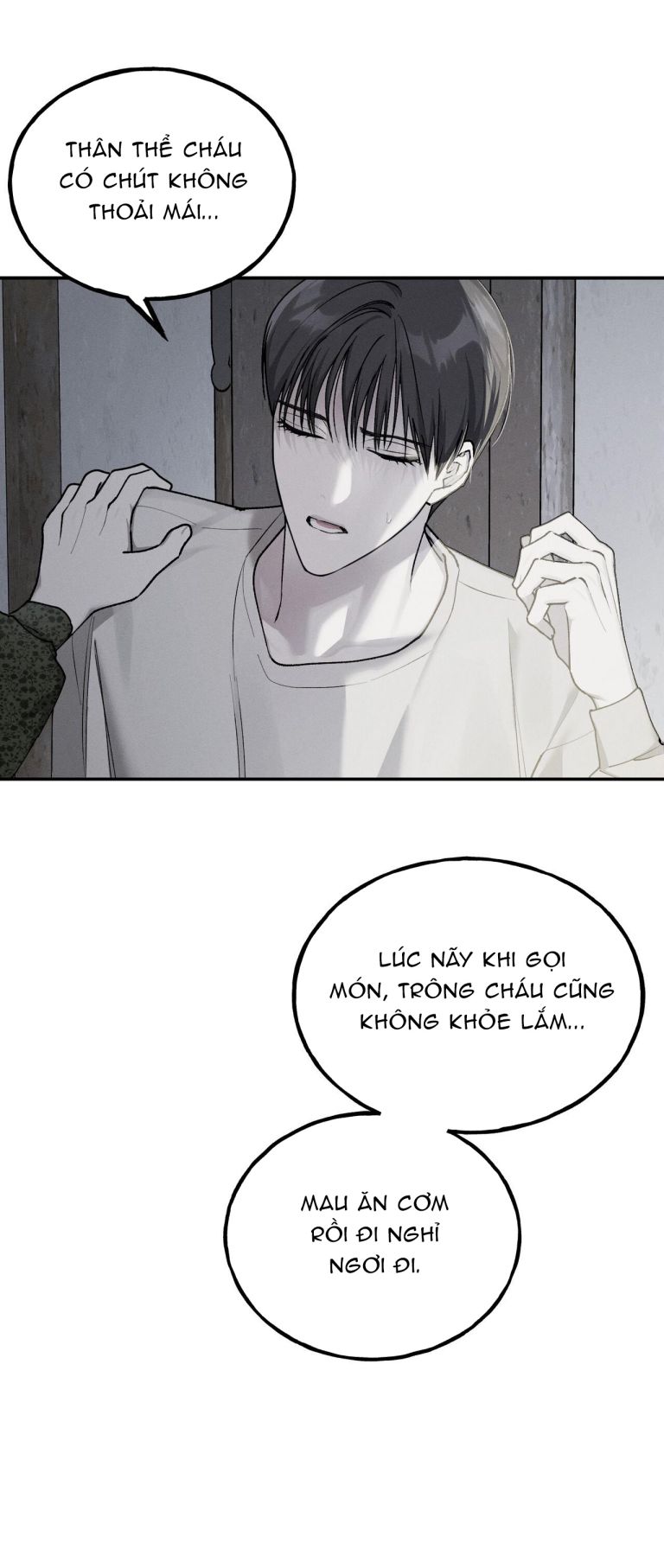 LÂU ĐÀI EBONY Chapter 3 - Trang 4
