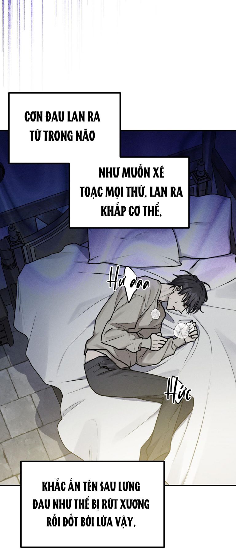 LÂU ĐÀI EBONY Chapter 3 - Trang 4