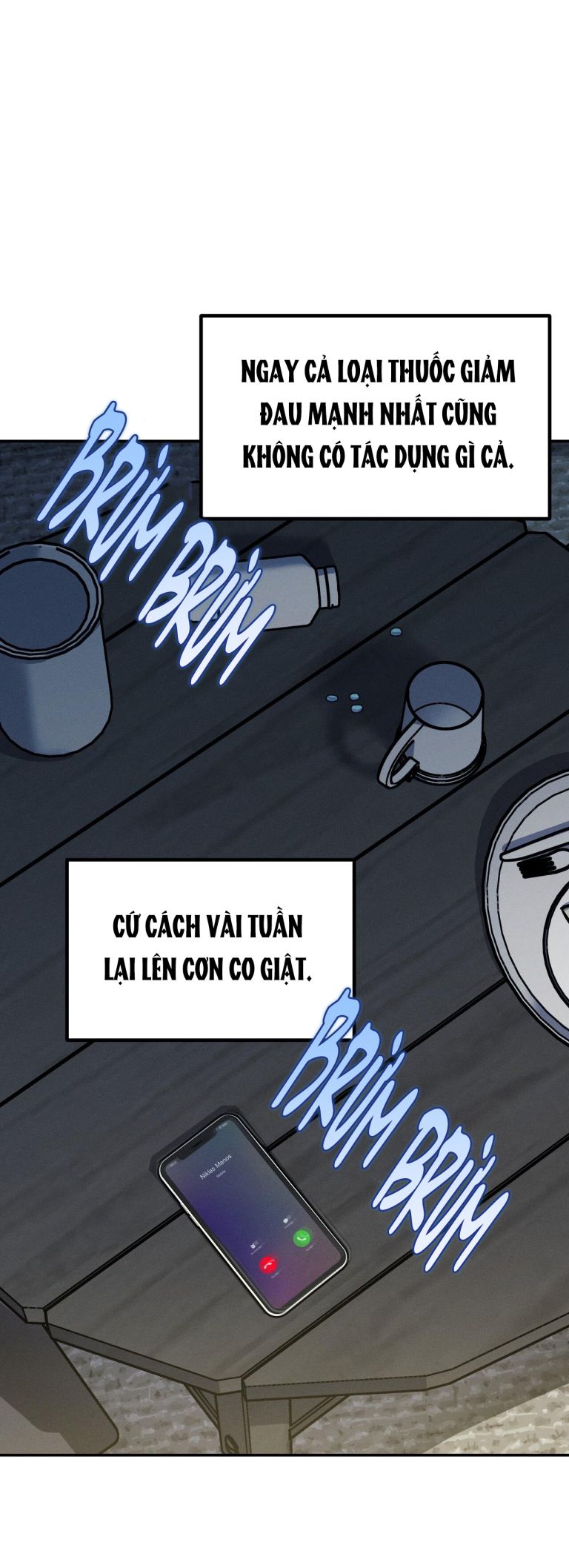 LÂU ĐÀI EBONY Chapter 3 - Trang 4