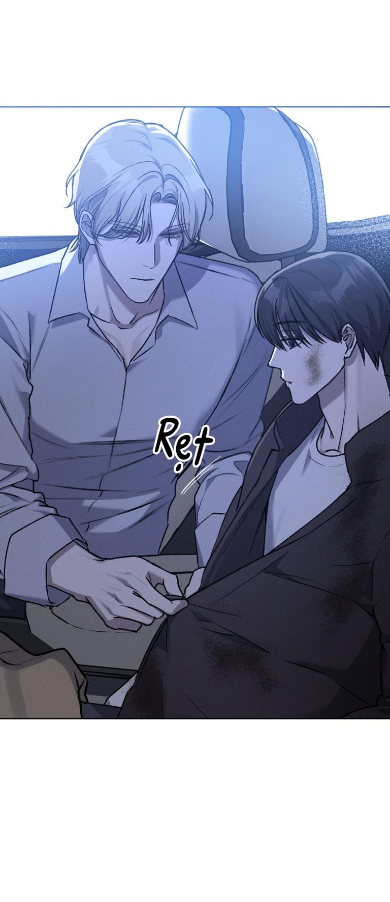 LÂU ĐÀI EBONY Chapter 5 - Trang 4