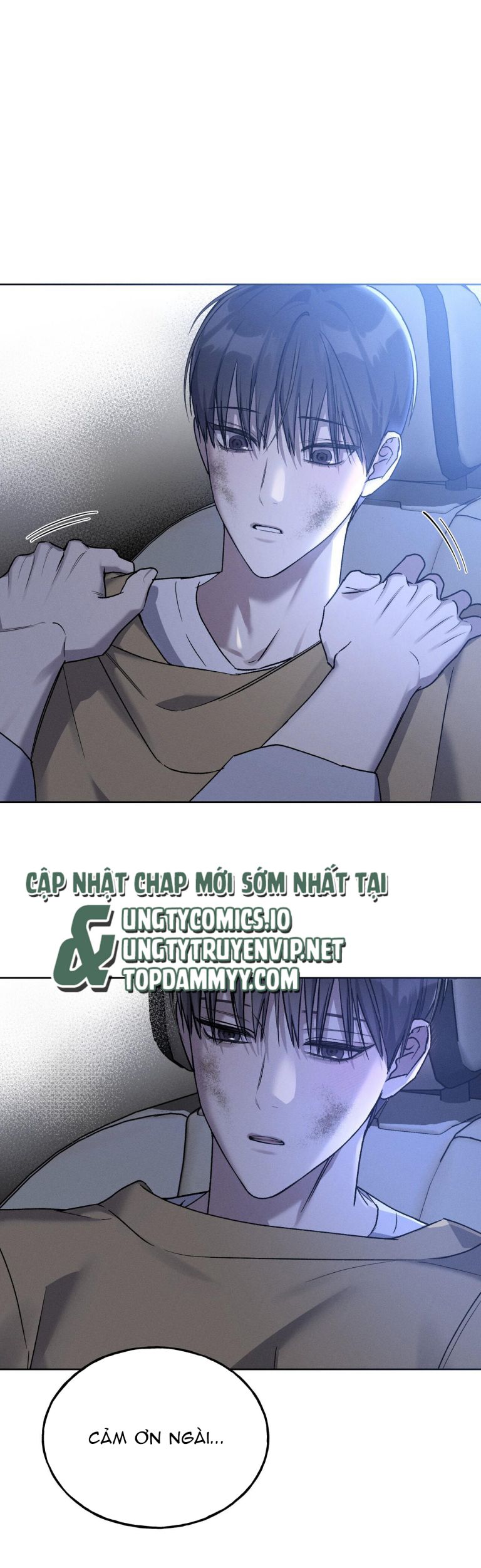 LÂU ĐÀI EBONY Chapter 5 - Trang 4
