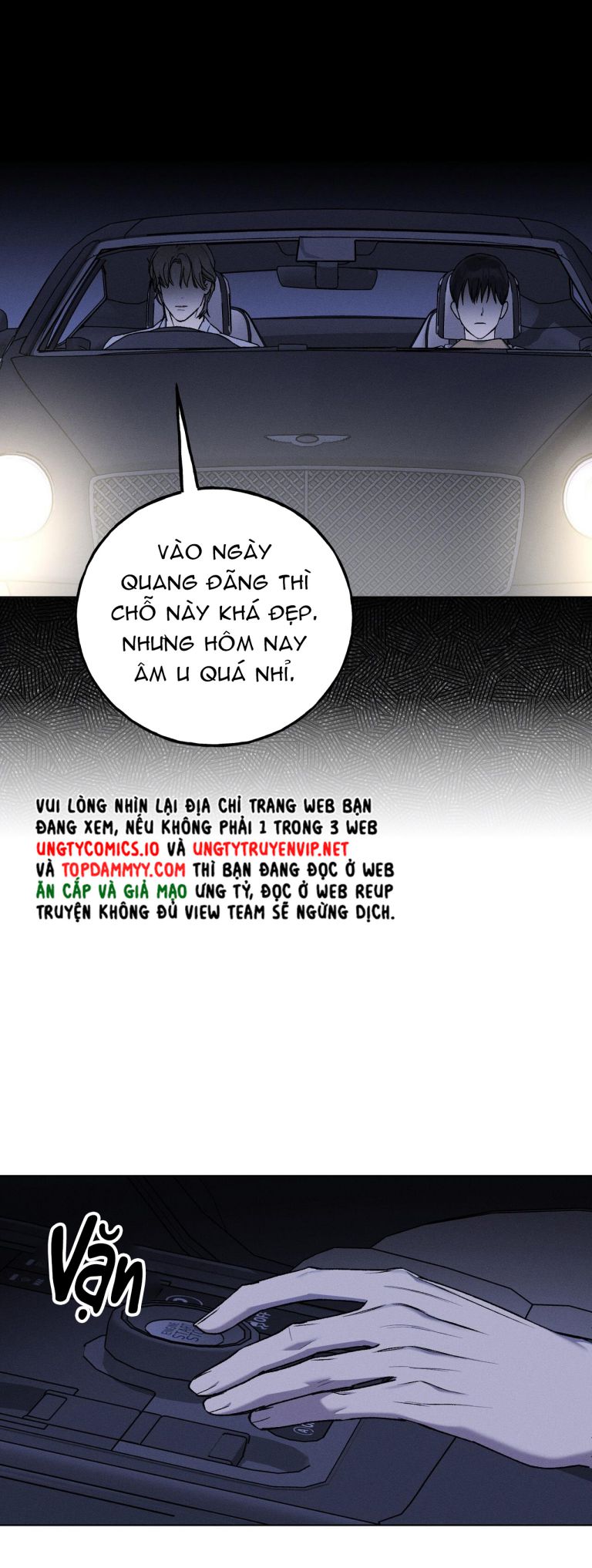 LÂU ĐÀI EBONY Chapter 5 - Trang 4