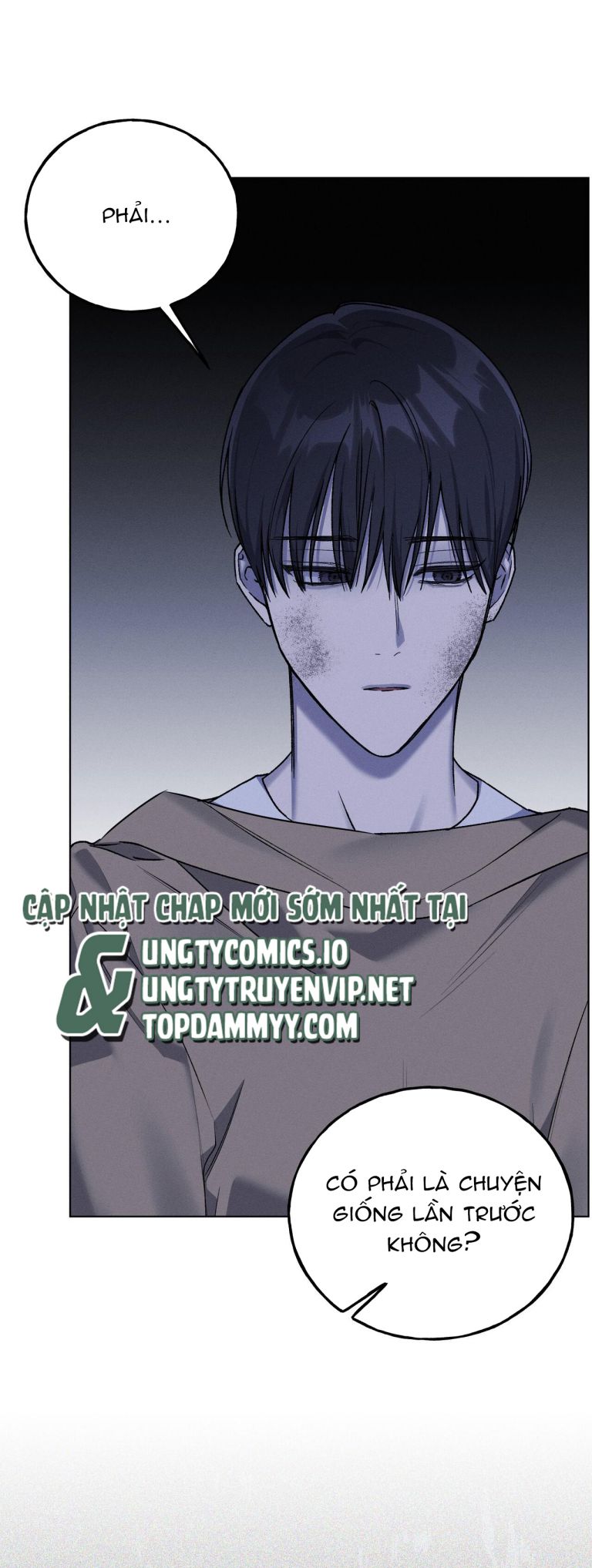 LÂU ĐÀI EBONY Chapter 5 - Trang 4