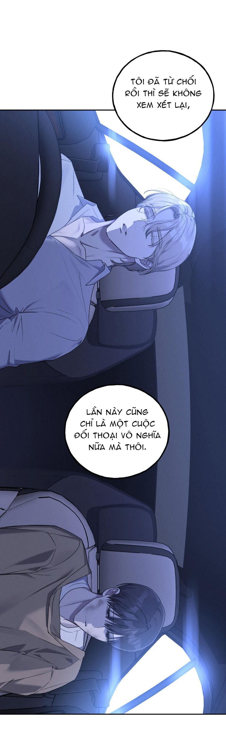 LÂU ĐÀI EBONY Chapter 5 - Trang 4
