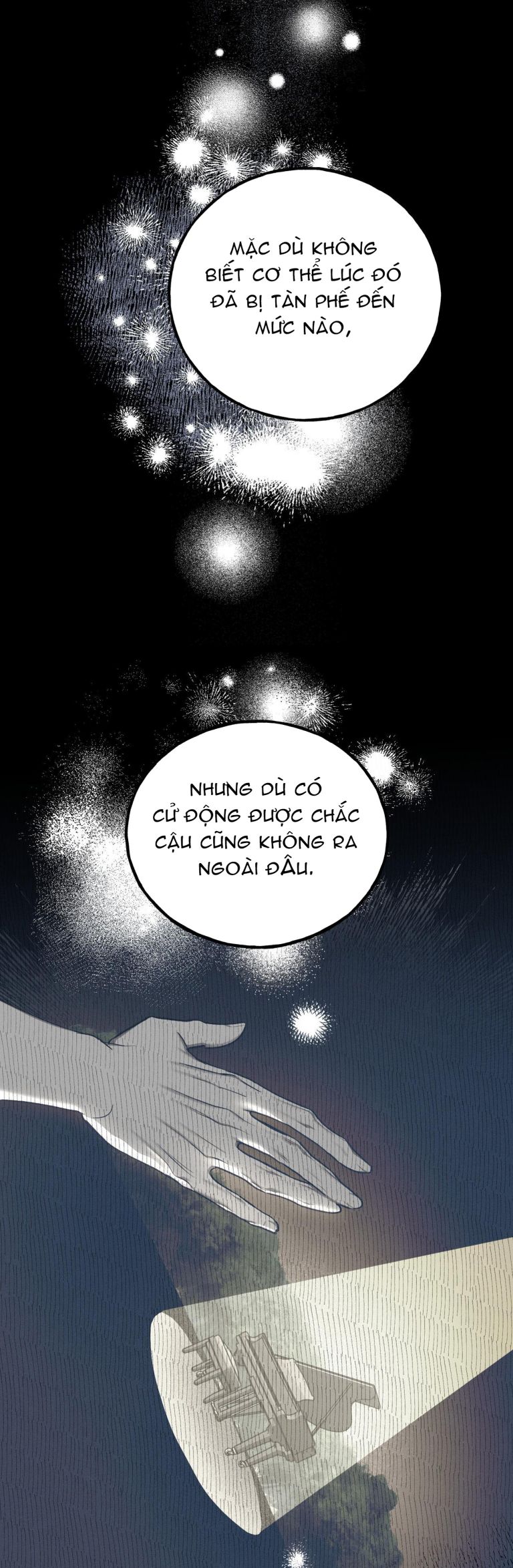 LÂU ĐÀI EBONY Chapter 5 - Trang 4