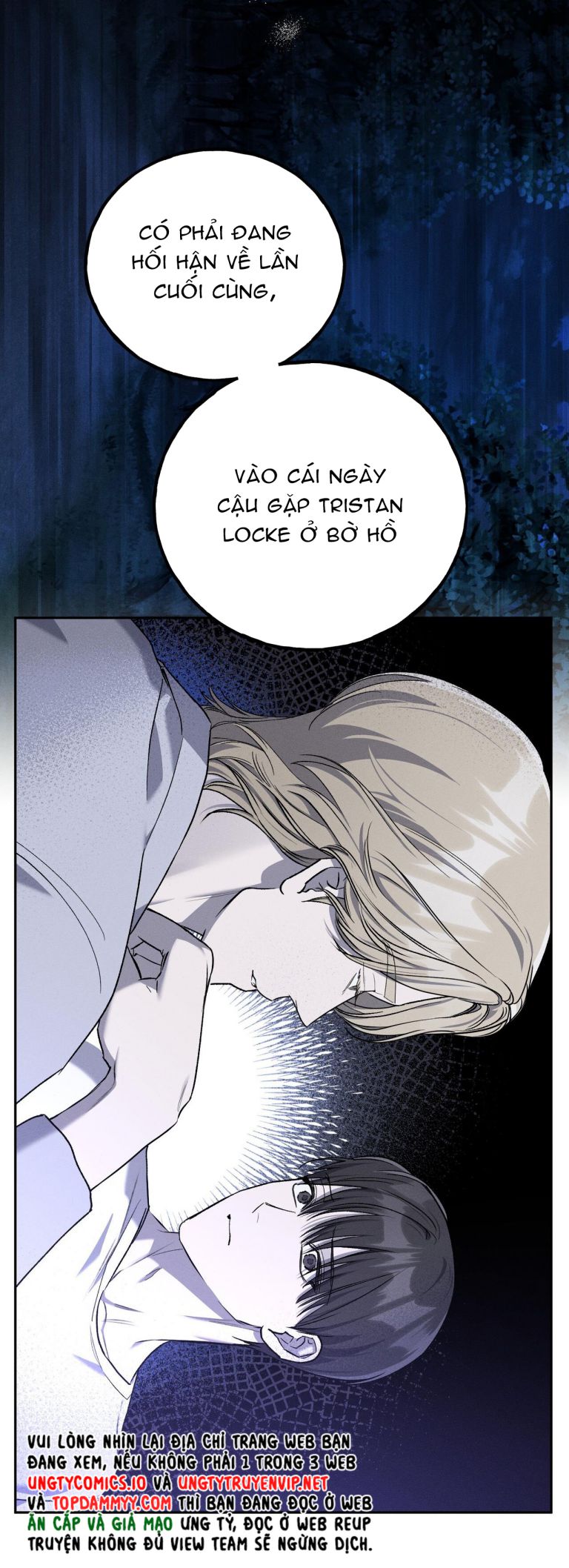LÂU ĐÀI EBONY Chapter 5 - Trang 4