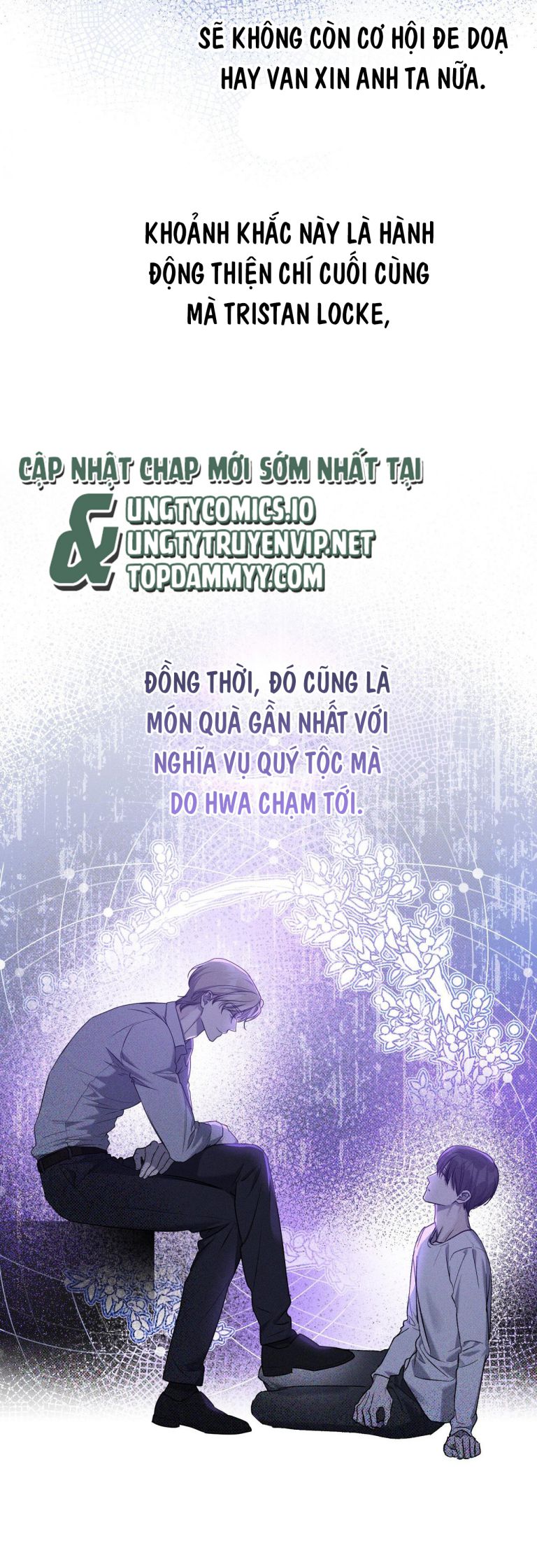 LÂU ĐÀI EBONY Chapter 5 - Trang 4