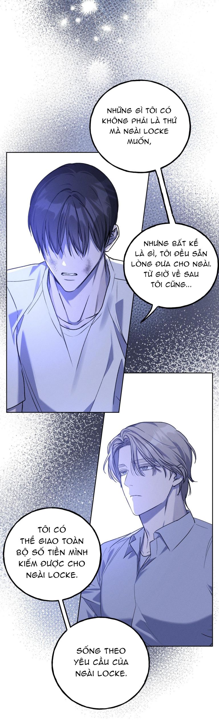LÂU ĐÀI EBONY Chapter 5 - Trang 4