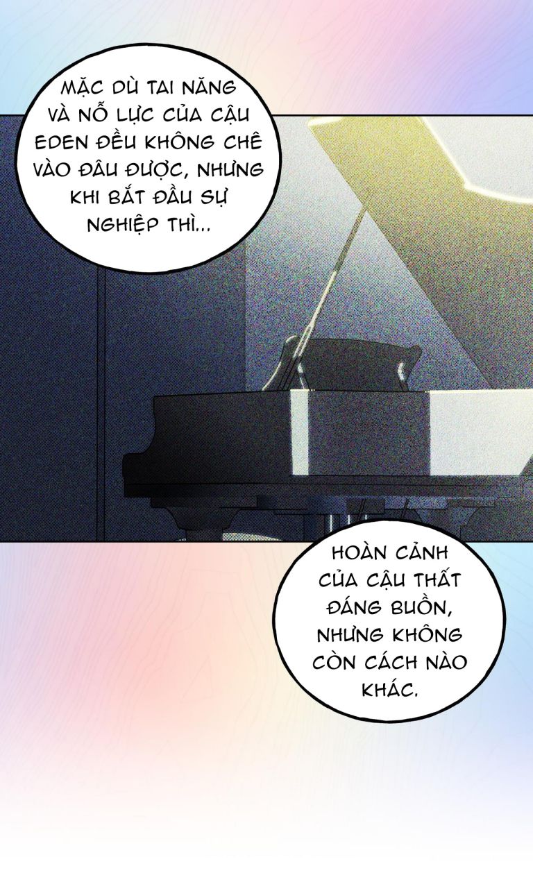 LÂU ĐÀI EBONY Chapter 5 - Trang 4