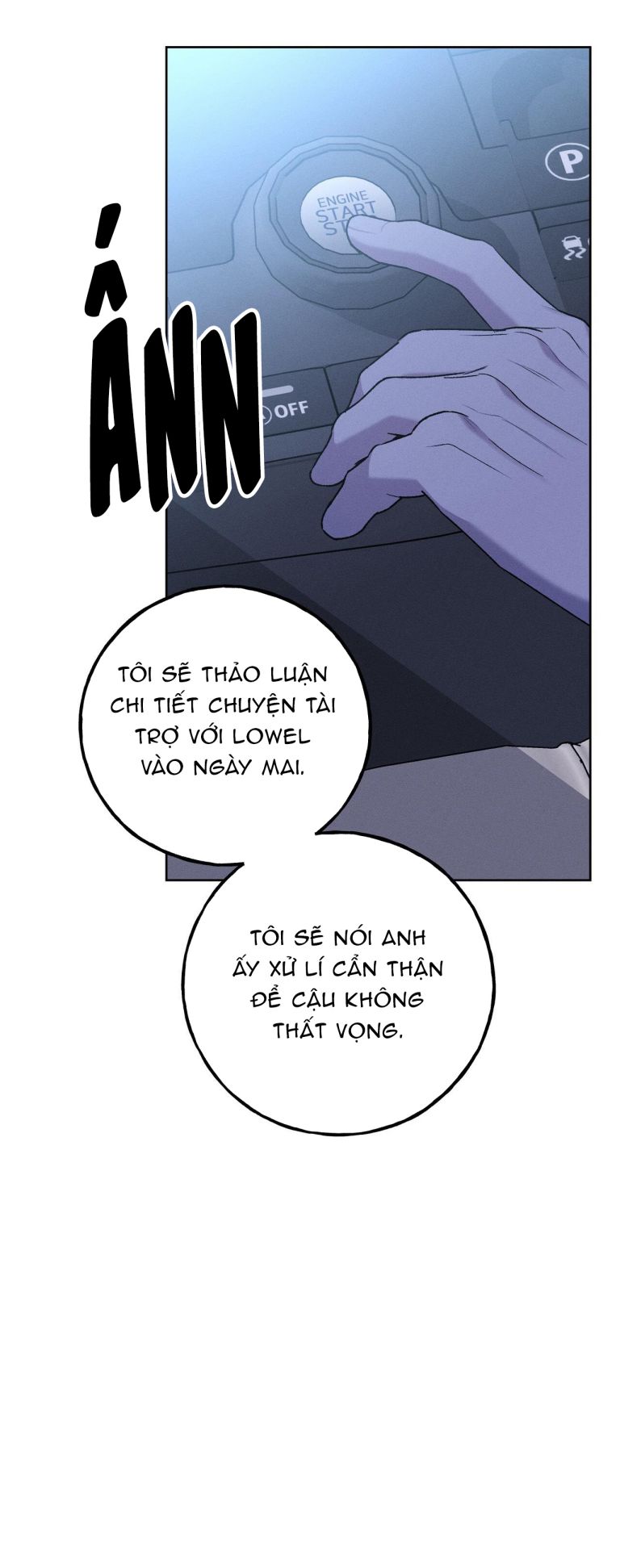 LÂU ĐÀI EBONY Chapter 5 - Trang 4