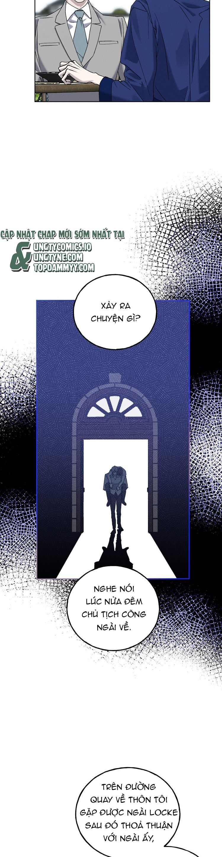 LÂU ĐÀI EBONY Chapter 7 - Next Chapter 8