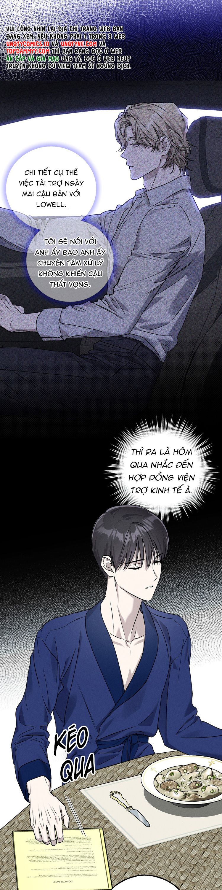 LÂU ĐÀI EBONY Chapter 7 - Next Chapter 8