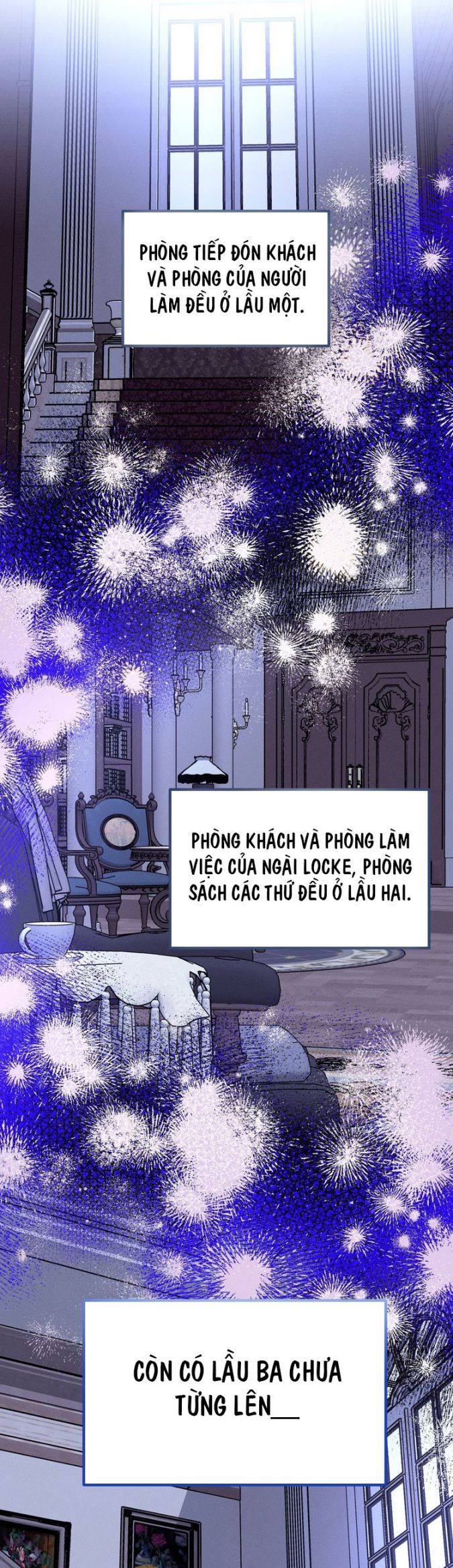 LÂU ĐÀI EBONY Chapter 9 - Trang 4