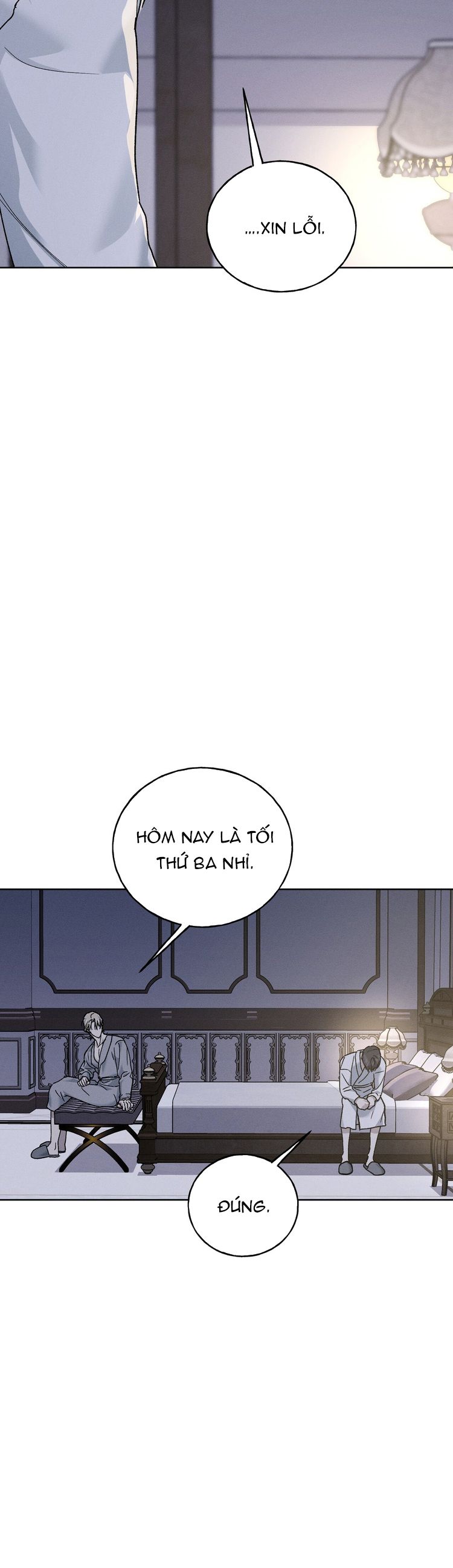 LÂU ĐÀI EBONY Chapter 9 - Trang 4