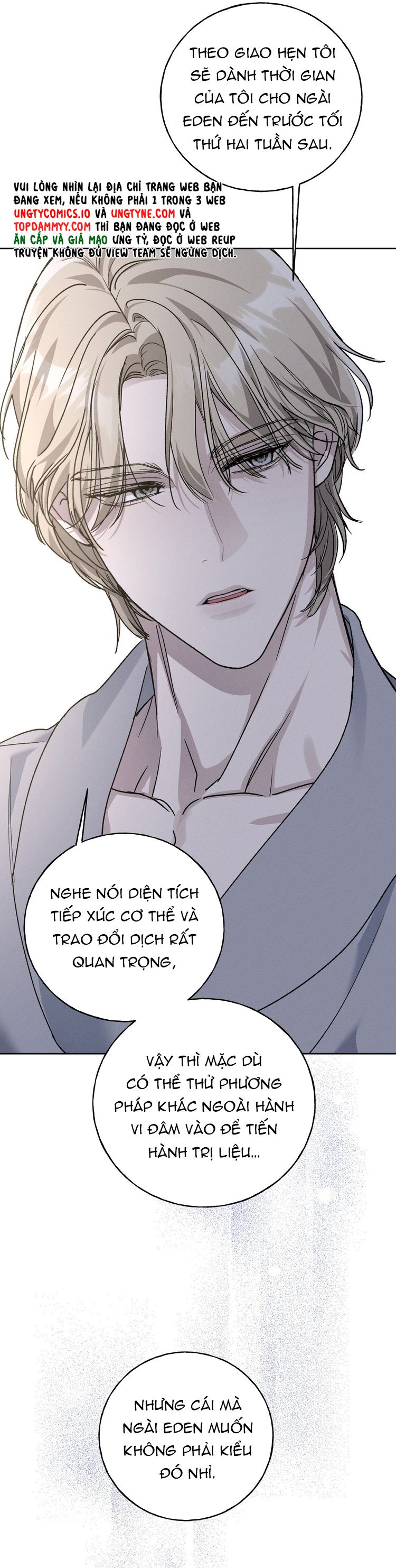 LÂU ĐÀI EBONY Chapter 9 - Trang 4