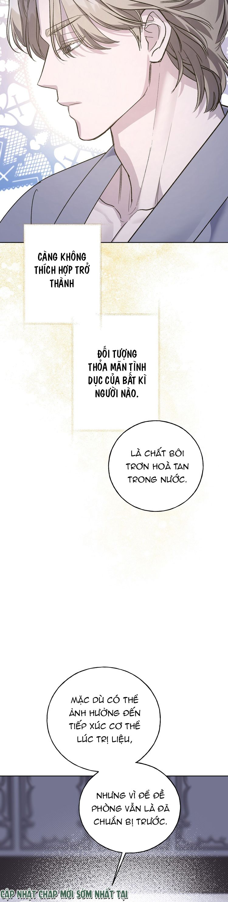 LÂU ĐÀI EBONY Chapter 9 - Trang 4