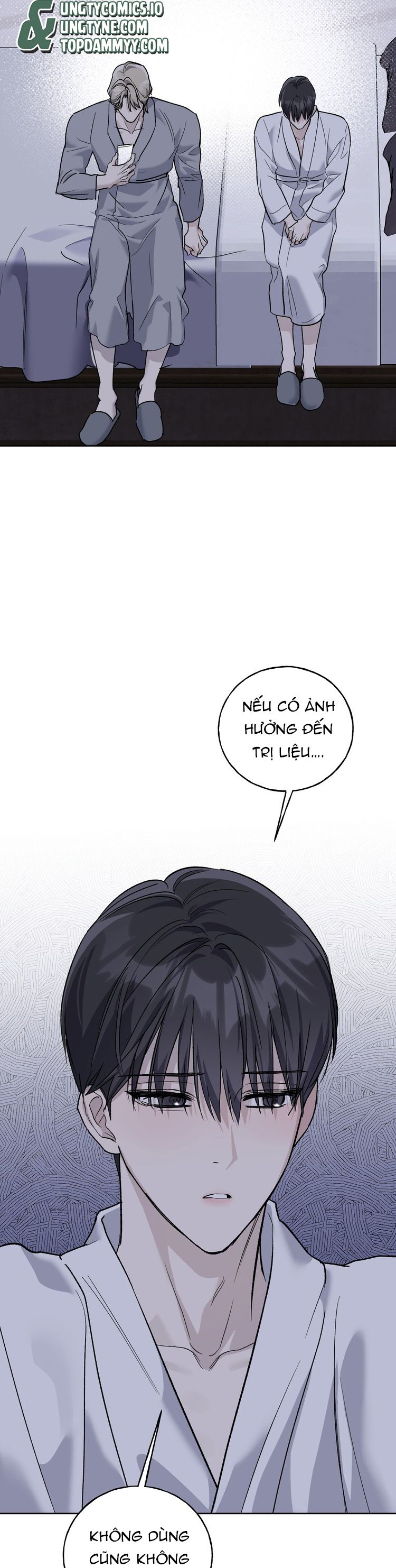LÂU ĐÀI EBONY Chapter 9 - Trang 4