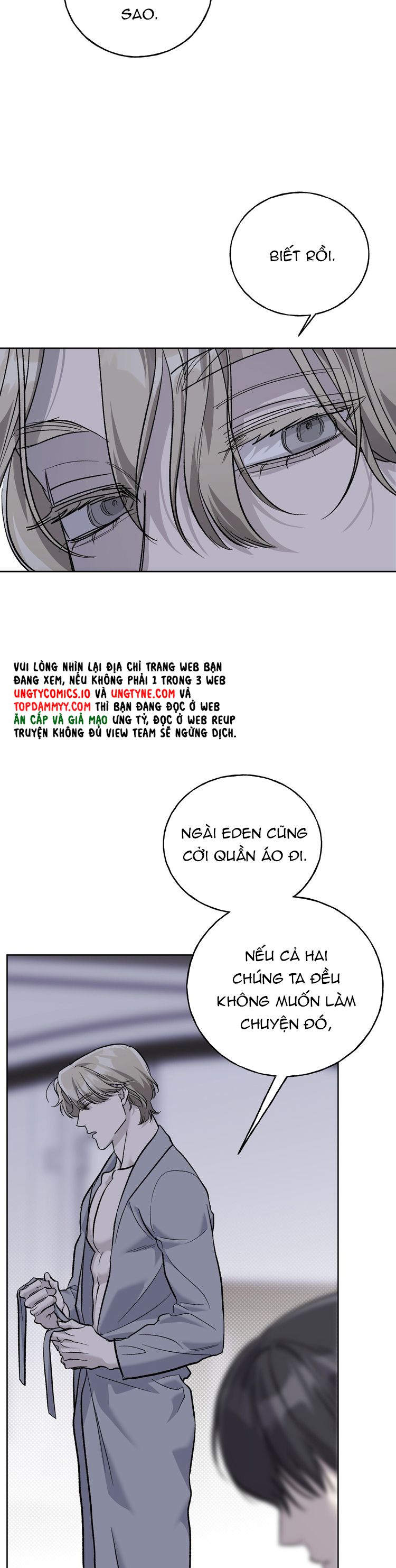 LÂU ĐÀI EBONY Chapter 9 - Trang 4