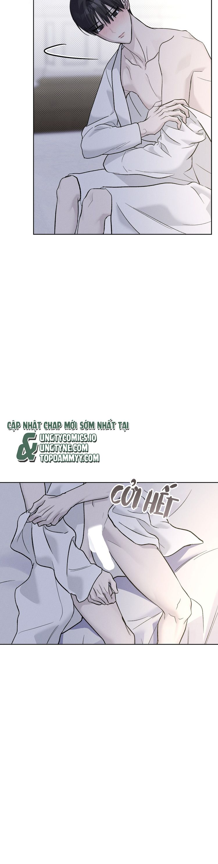 LÂU ĐÀI EBONY Chapter 9 - Trang 4