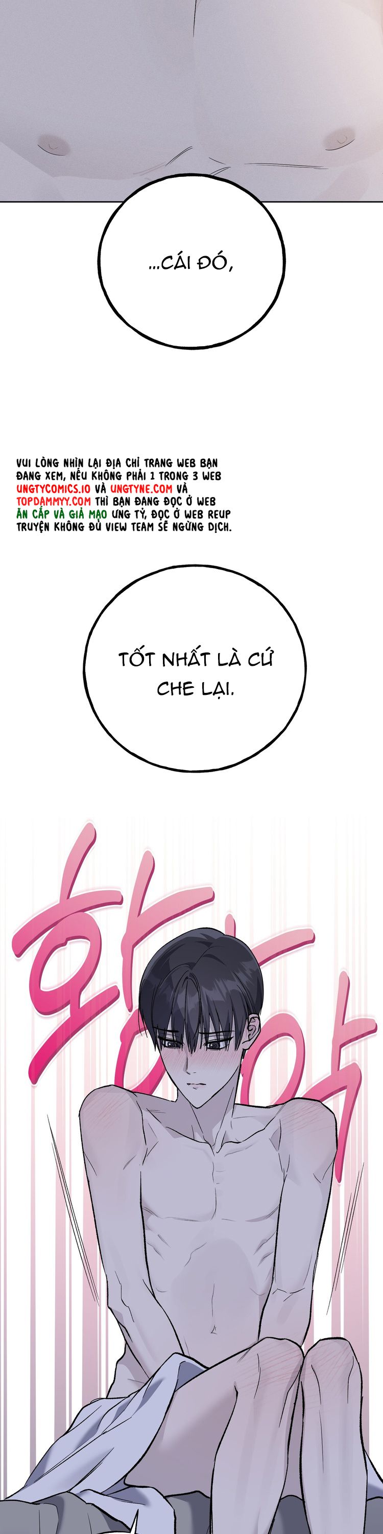LÂU ĐÀI EBONY Chapter 9 - Trang 4