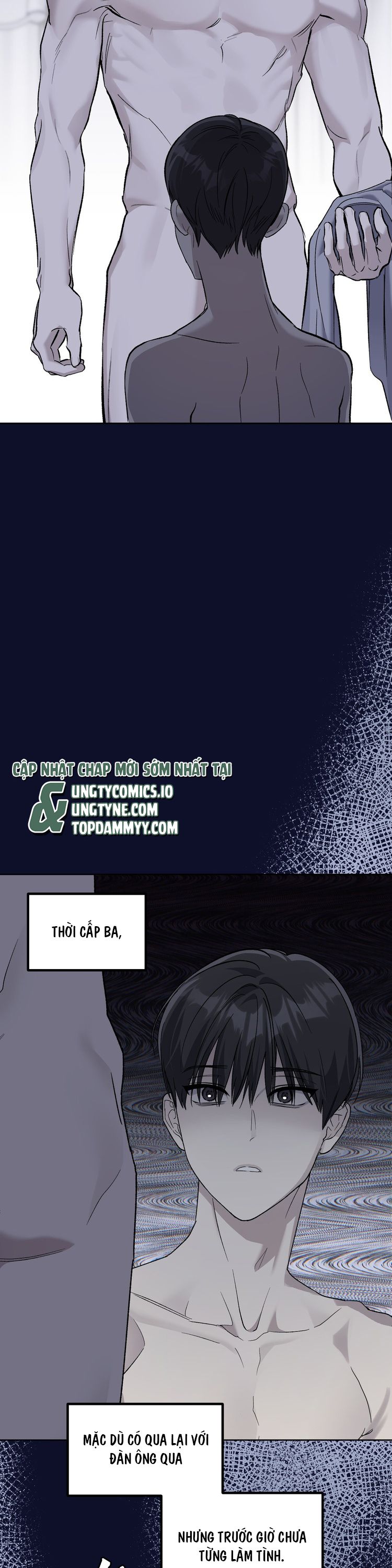 LÂU ĐÀI EBONY Chapter 9 - Trang 4