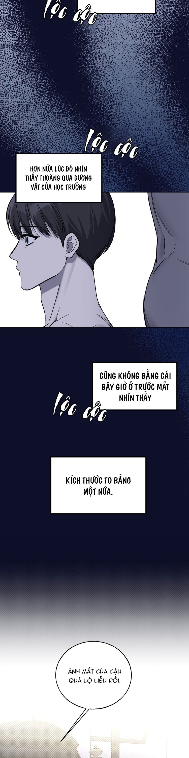 LÂU ĐÀI EBONY Chapter 9 - Trang 4