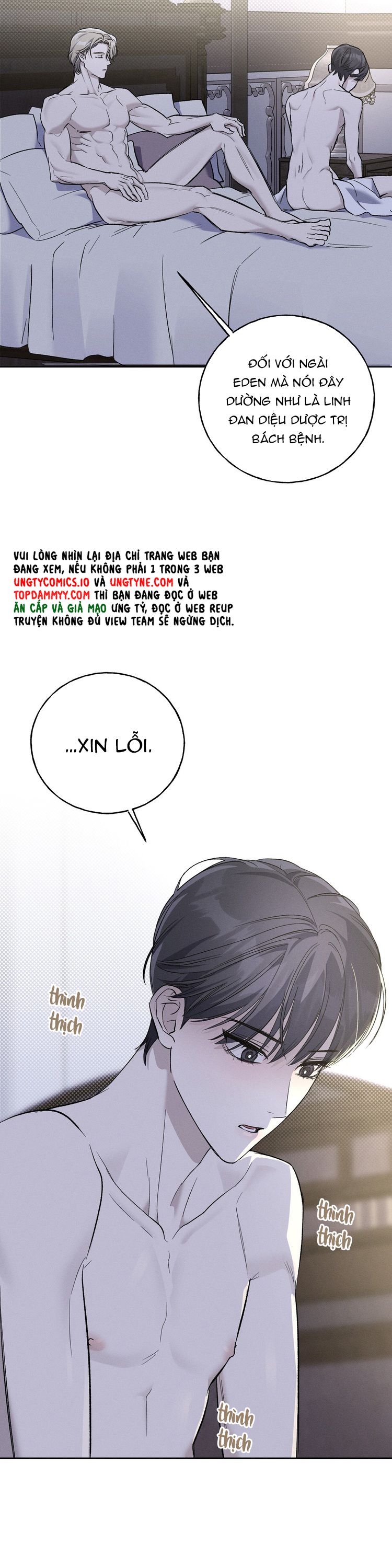 LÂU ĐÀI EBONY Chapter 9 - Trang 4