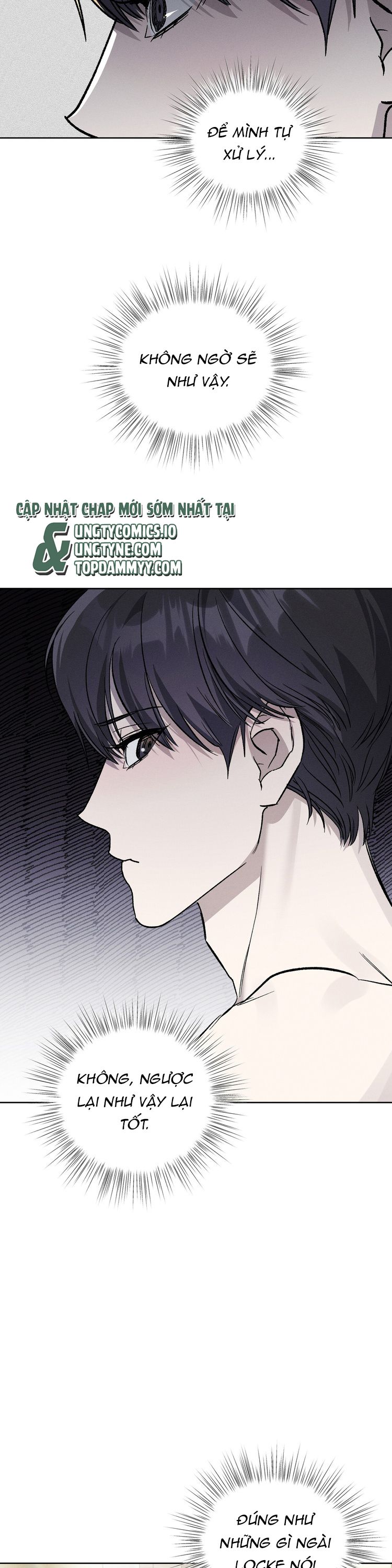 LÂU ĐÀI EBONY Chapter 9 - Trang 4