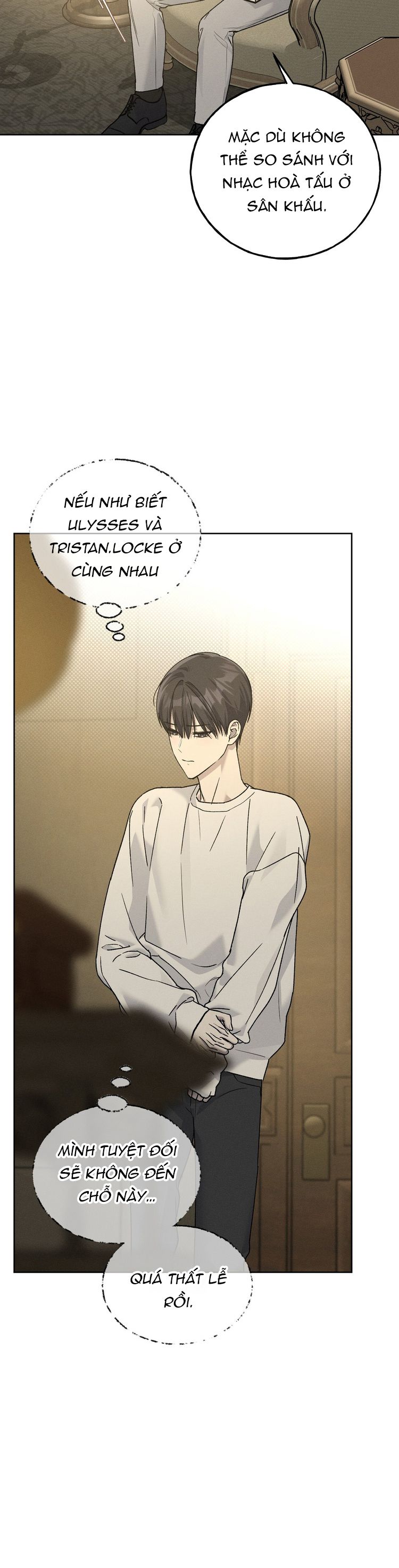 LÂU ĐÀI EBONY Chapter 9 - Trang 4
