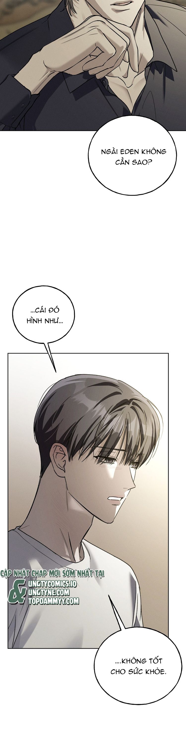 LÂU ĐÀI EBONY Chapter 9 - Trang 4
