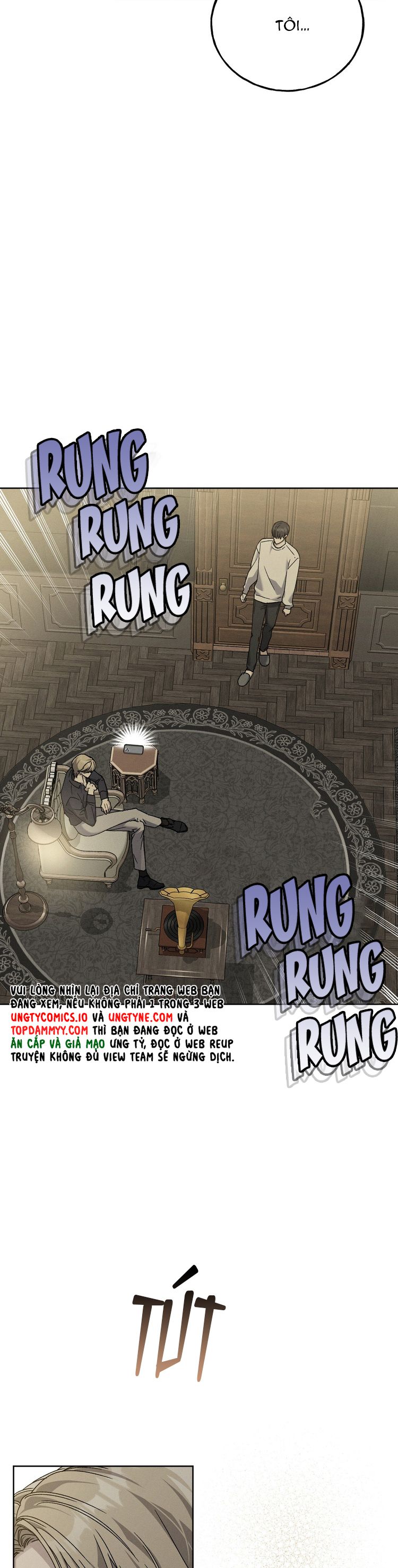 LÂU ĐÀI EBONY Chapter 9 - Trang 4