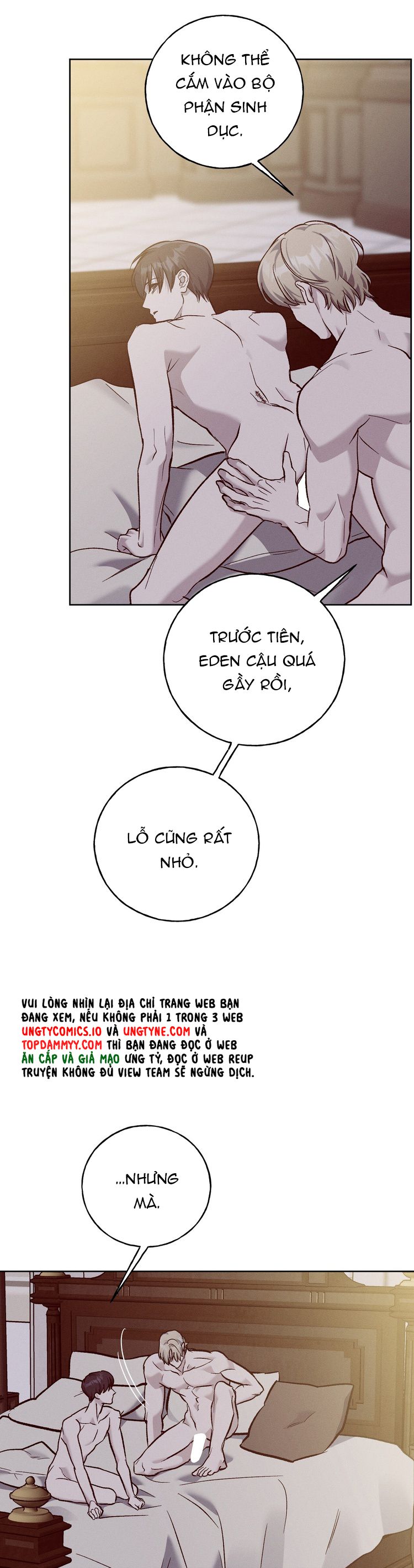 LÂU ĐÀI EBONY Chapter 10 - Trang 4